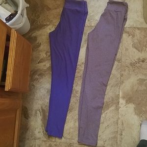 **SOLD**LulaRoe Tween leggings